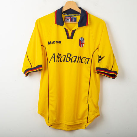 Maglia Third Bologna Macron 2001/2002 by MACRON - Home