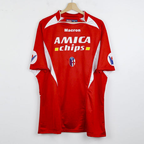 Maglia Third Bologna Macron 2004/2005 by MACRON - Home