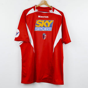 Maglia Third Bologna Macron n8 2004/2005 by MACRON - Home