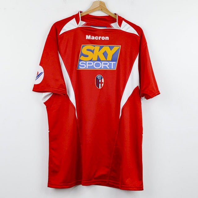 Maglia Third Bologna Macron n8 2004/2005 by MACRON - Home