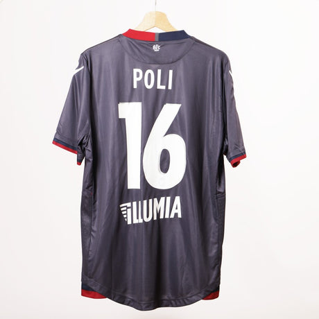 maglia third bologna poli 16 2017/2018 by MACRON - Home