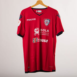 maglia third cagliari cragno 28 2017/2018 by MACRON - Home (2)