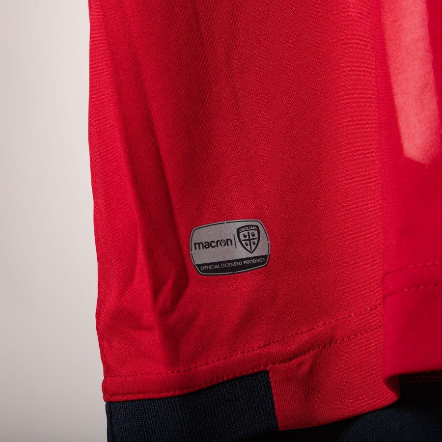 maglia third cagliari cragno 28 2017/2018 by MACRON - Home (8)