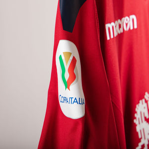 maglia third cagliari cragno 28 2017/2018 by MACRON - Home (9)