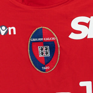 maglia third cagliari macron 2008/2009 by MACRON - Home (8)