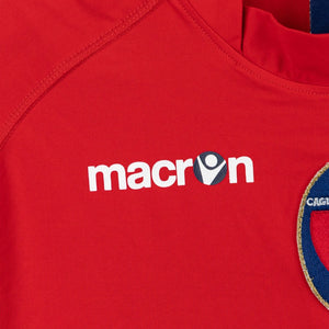 maglia third cagliari macron 2008/2009 by MACRON - Home (9)