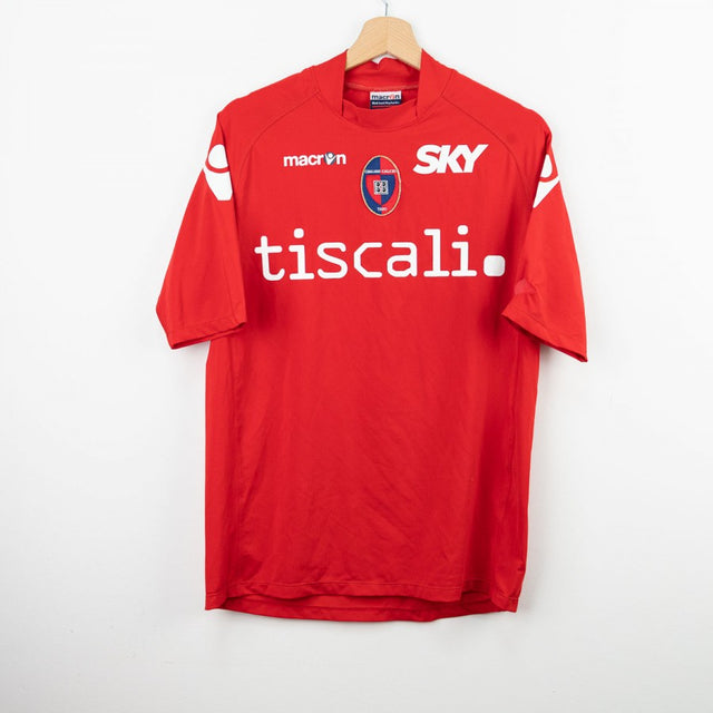 maglia third cagliari macron 2008/2009 by MACRON - Home
