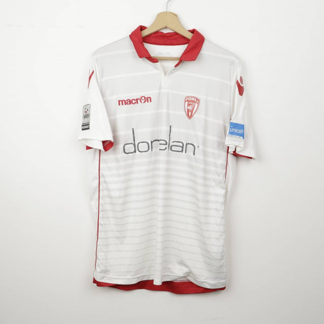 maglia third forli macron n21 2016/2017 by MACRON - Home