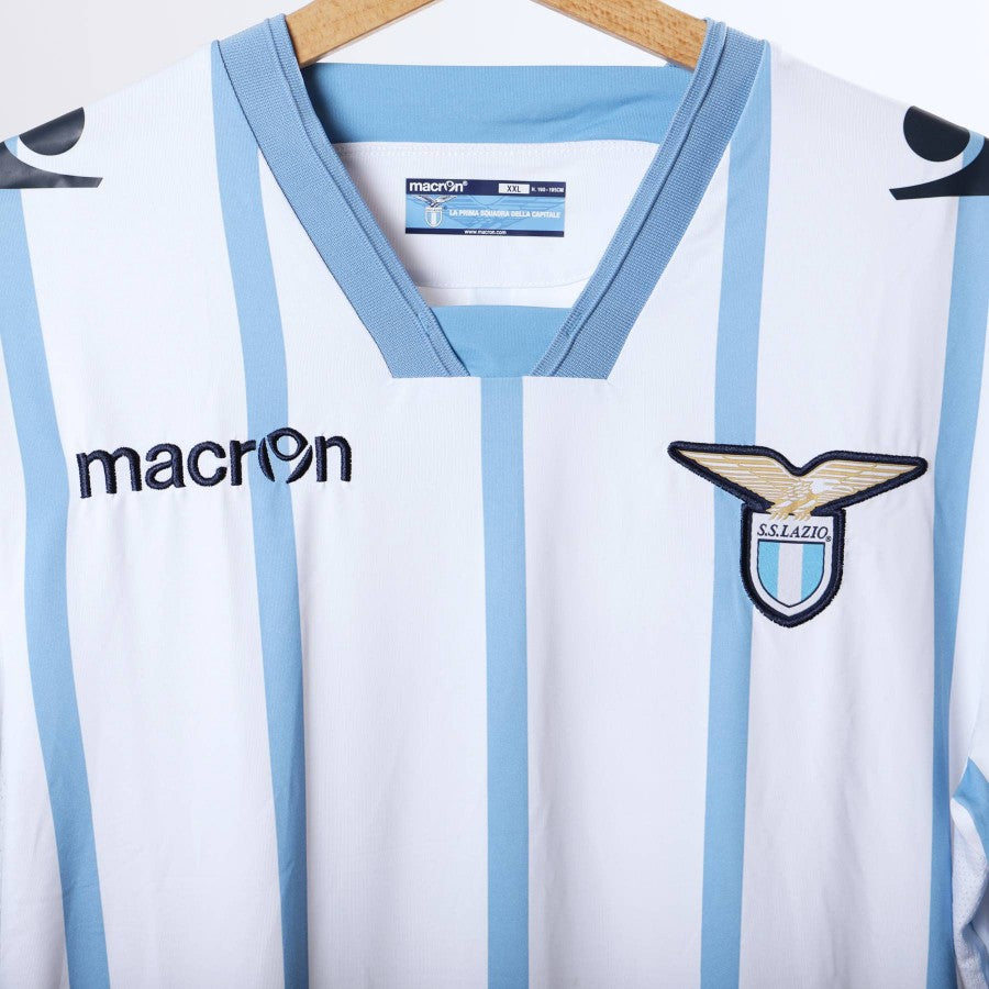 MACRON LAZIO 2020/21 AWAY JERSEY GREEN - Soccer Plus MACRON LAZIO 2020/21 AWAY JERSEY GREEN - Soccer Plus
