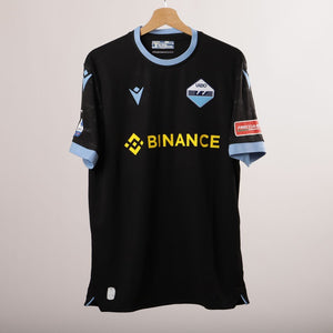 Maglia third Lazio Macron 2021/2022 Immobile 17 by MACRON - Home (2)