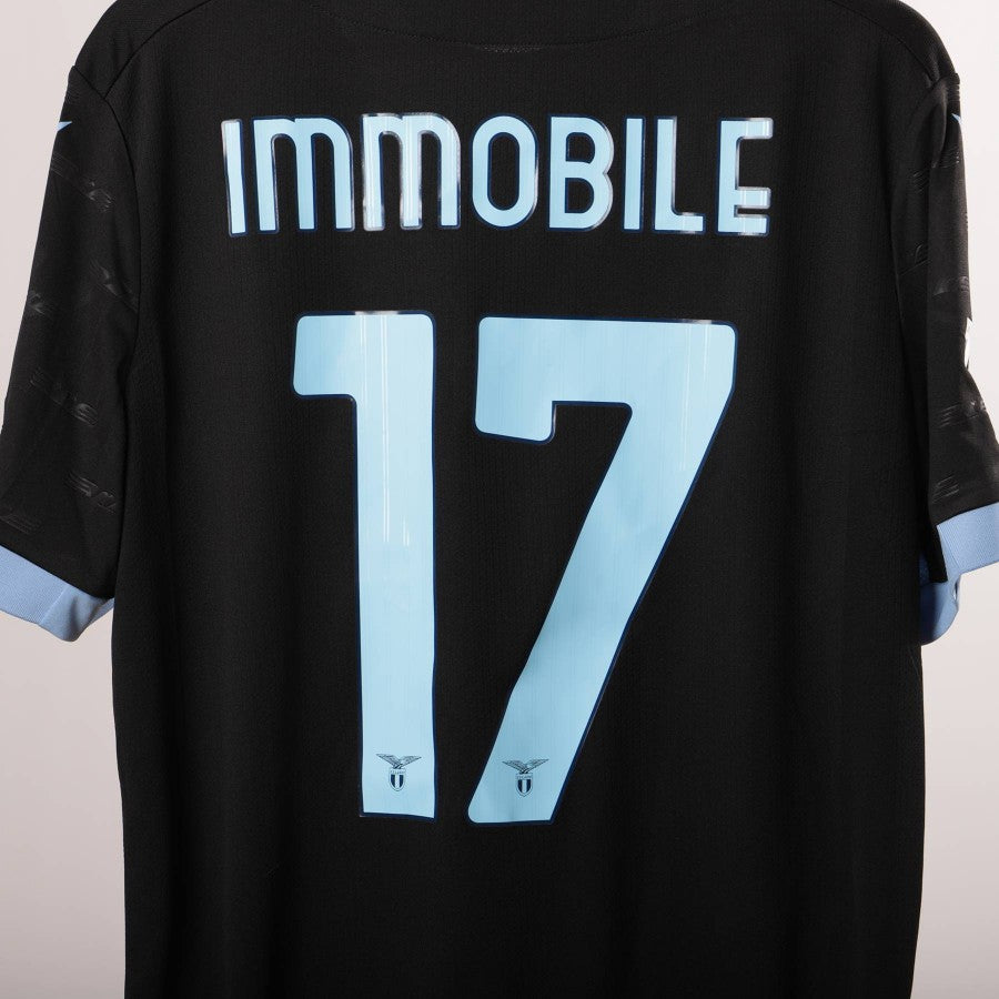 Maglia third Lazio Macron 2021/2022 Immobile 17 by MACRON - Home (3)