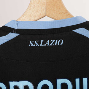 Maglia third Lazio Macron 2021/2022 Immobile 17 by MACRON - Home (4)