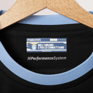 Maglia third Lazio Macron 2021/2022 Immobile 17 by MACRON - Home (5)