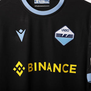 Maglia third Lazio Macron 2021/2022 Immobile 17 by MACRON - Home (6)