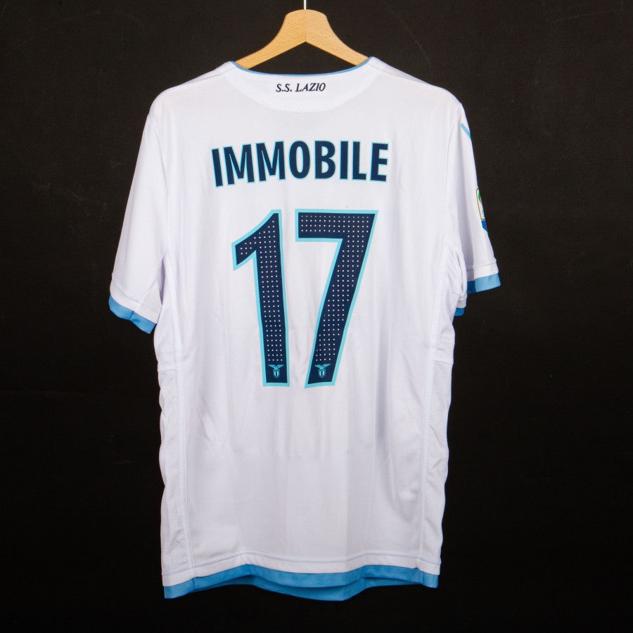 maglia third lazio macron immobile 17 2016/2017 by MACRON