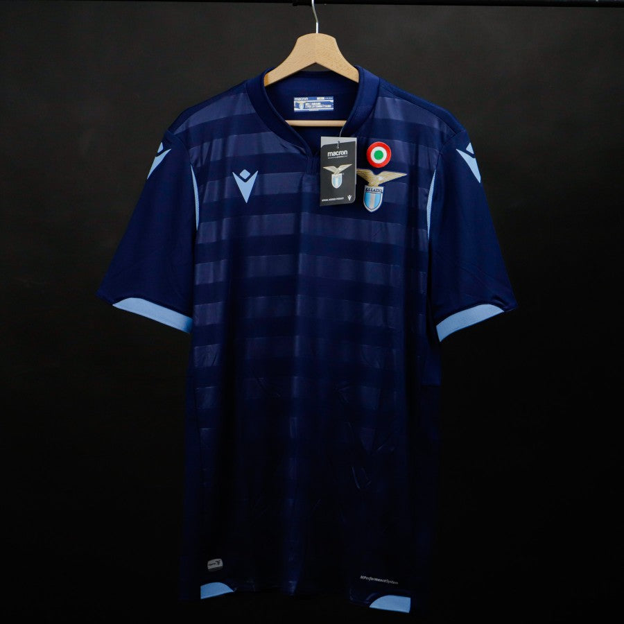 maglia third lazio macron lulić 19 2019/2020 by MACRON - Home (2)