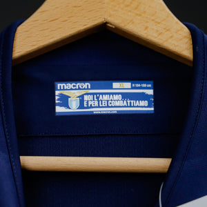 maglia third lazio macron lulić 19 2019/2020 by MACRON - Home (7)