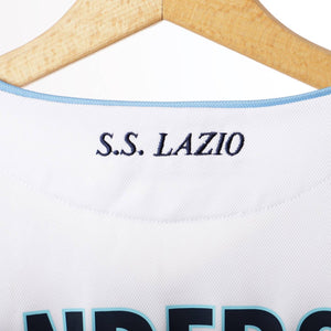 maglia third lazio macron ml 2016/2017 anderson 10  by MACRON - Home (11)