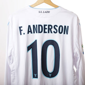 maglia third lazio macron ml 2016/2017 anderson 10  by MACRON - Home (13)