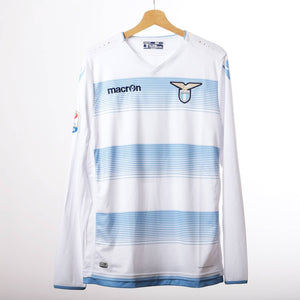maglia third lazio macron ml 2016/2017 anderson 10  by MACRON - Home (2)