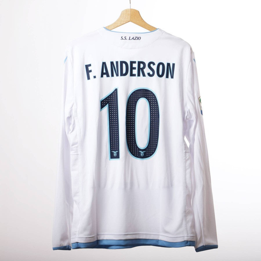 maglia third lazio macron ml 2016/2017 anderson 10  by MACRON - Home