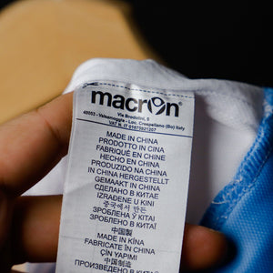 maglia third lazio macron sergej 2016/2017 by MACRON - Home (11)