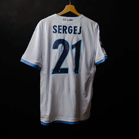maglia third lazio macron sergej 2016/2017 by MACRON - Home