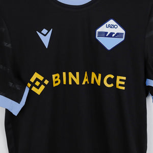 Maglia Third Lazio Macron Sergej 21 2021/2022 by MACRON - Home (11)