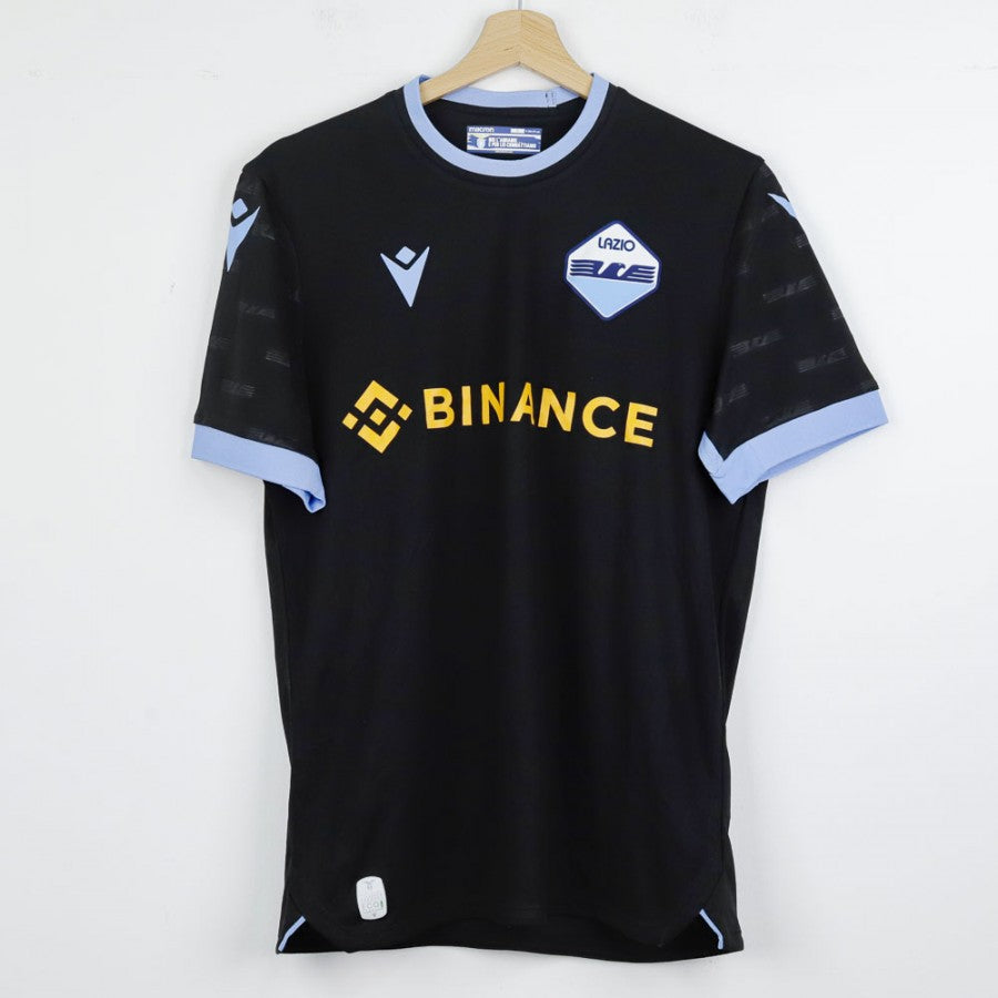 Maglia Third Lazio Macron Sergej 21 2021/2022 by MACRON - Home (2)