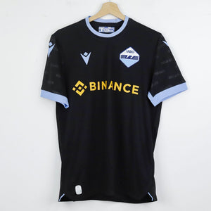 Maglia Third Lazio Macron Sergej 21 2021/2022 by MACRON - Home (2)
