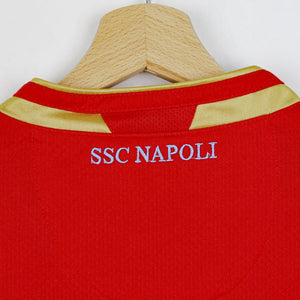 Maglia Third Napoli Macron 2009/2010 by MACRON - Home (11)