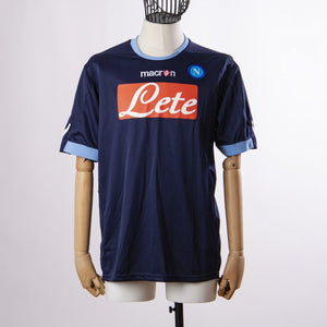 maglia third napoli macron 2010/2011 cavani 7 by MACRON - Home (2)