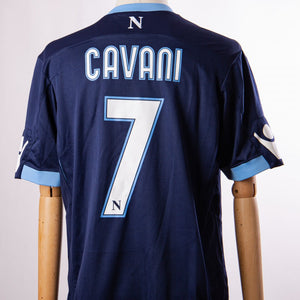 maglia third napoli macron 2010/2011 cavani 7 by MACRON - Home (3)