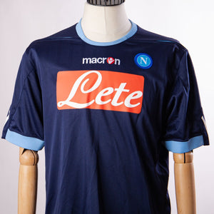 maglia third napoli macron 2010/2011 cavani 7 by MACRON - Home (4)