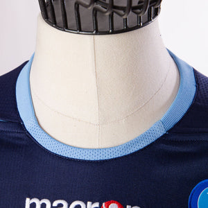 maglia third napoli macron 2010/2011 cavani 7 by MACRON - Home (7)