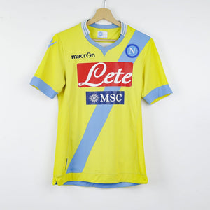 Maglia Third Napoli Macron 2013/2014 by MACRON - Home