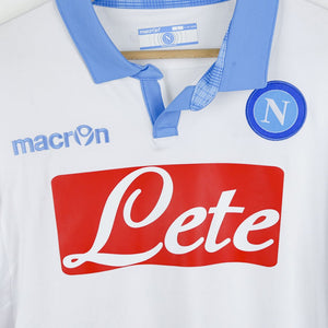 Maglia Third Napoli Macron 2014/2015 by MACRON - Home (9)
