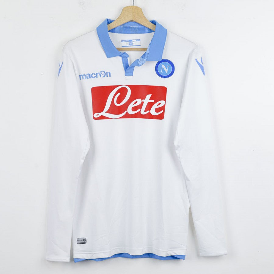 2014/2015 Napoli Macron Third Jersey