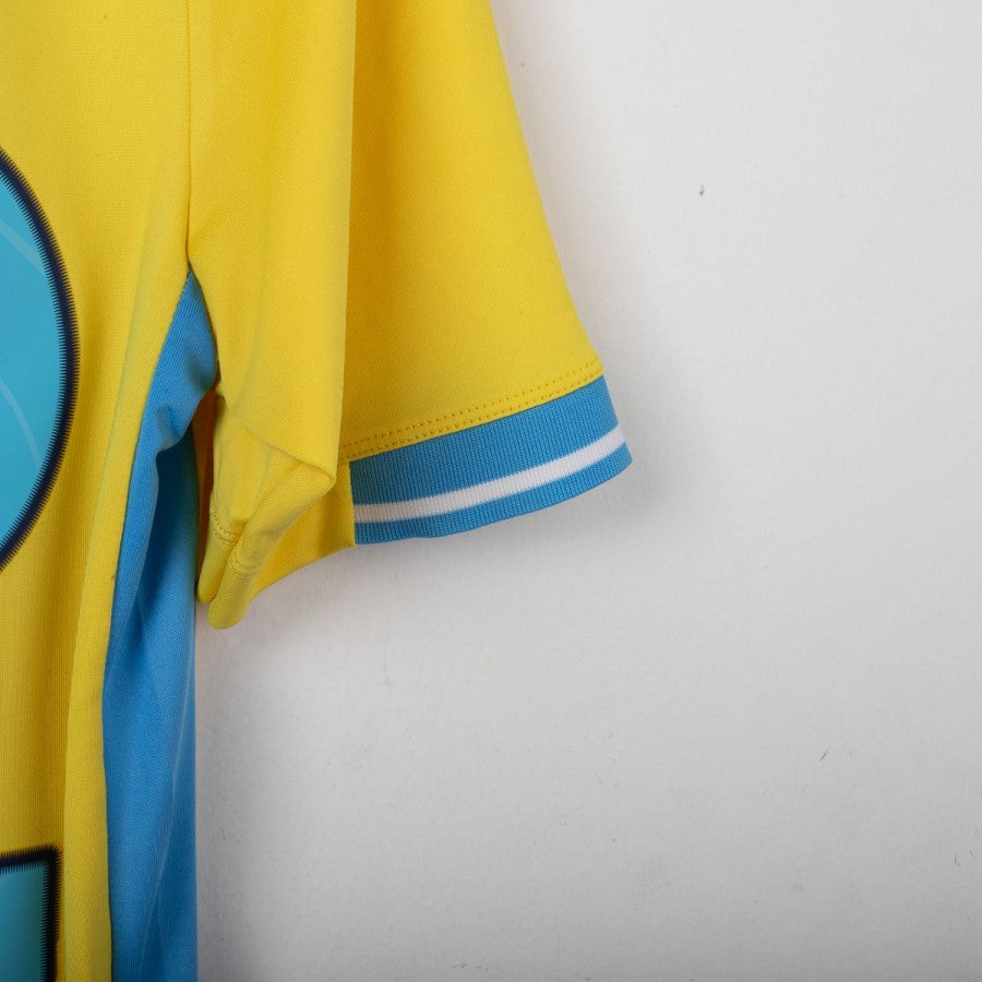 Maglia Third Napoli Macron Lavezzi 22 2011/2012 by MACRON - Home (12)