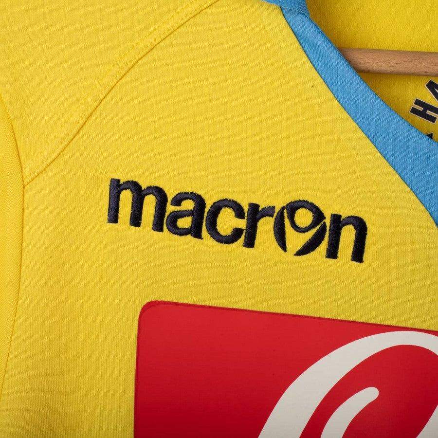 Maglia Third Napoli Macron Lavezzi 22 2011/2012 by MACRON - Home (15)