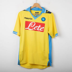 Maglia Third Napoli Macron Lavezzi 22 2011/2012 by MACRON - Home (2)