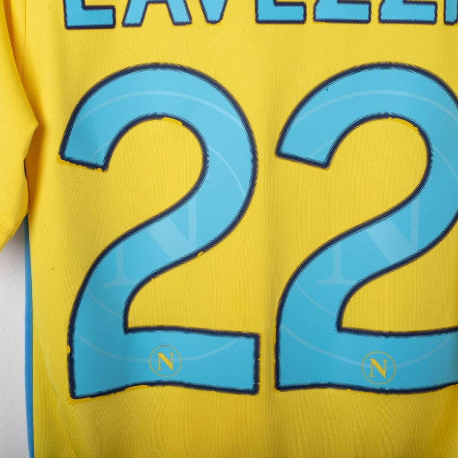 Maglia Third Napoli Macron Lavezzi 22 2011/2012 by MACRON - Home (5)