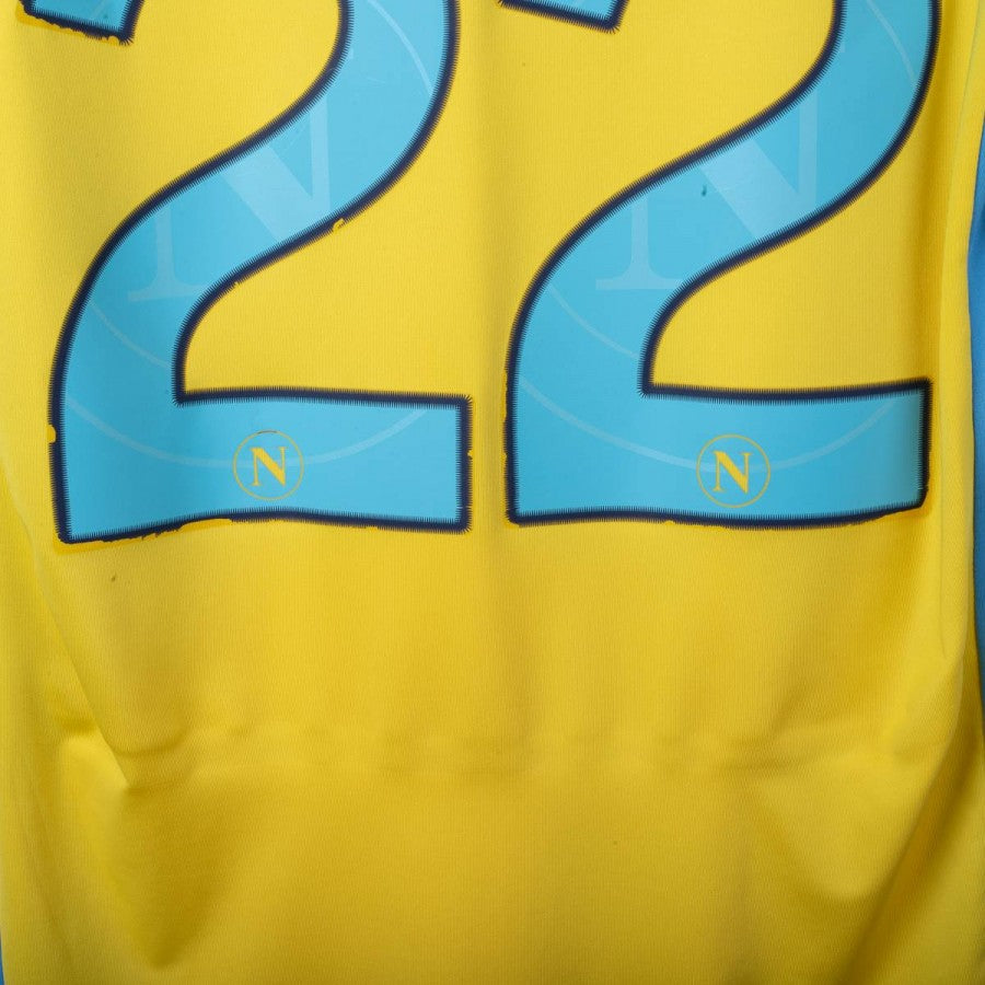 Maglia Third Napoli Macron Lavezzi 22 2011/2012 by MACRON - Home (6)