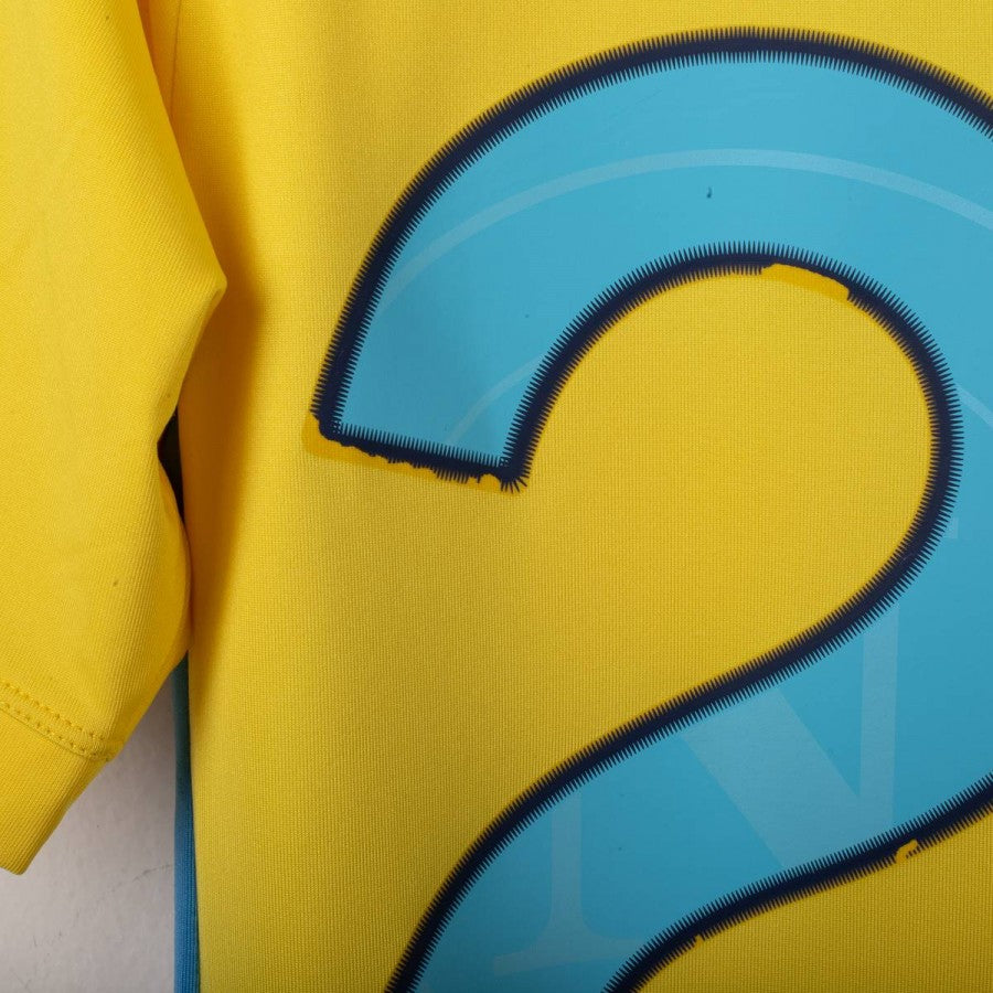 Maglia Third Napoli Macron Lavezzi 22 2011/2012 by MACRON - Home (7)