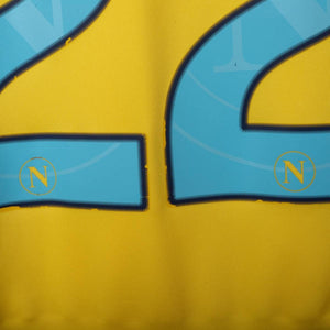 Maglia Third Napoli Macron Lavezzi 22 2011/2012 by MACRON - Home (9)