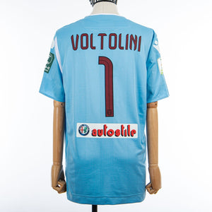 Maglia Third Reggiana Macron Voltolini 1 2020/2021 by MACRON - Home