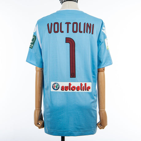 Maglia Third Reggiana Macron Voltolini 1 2020/2021 by MACRON - Home