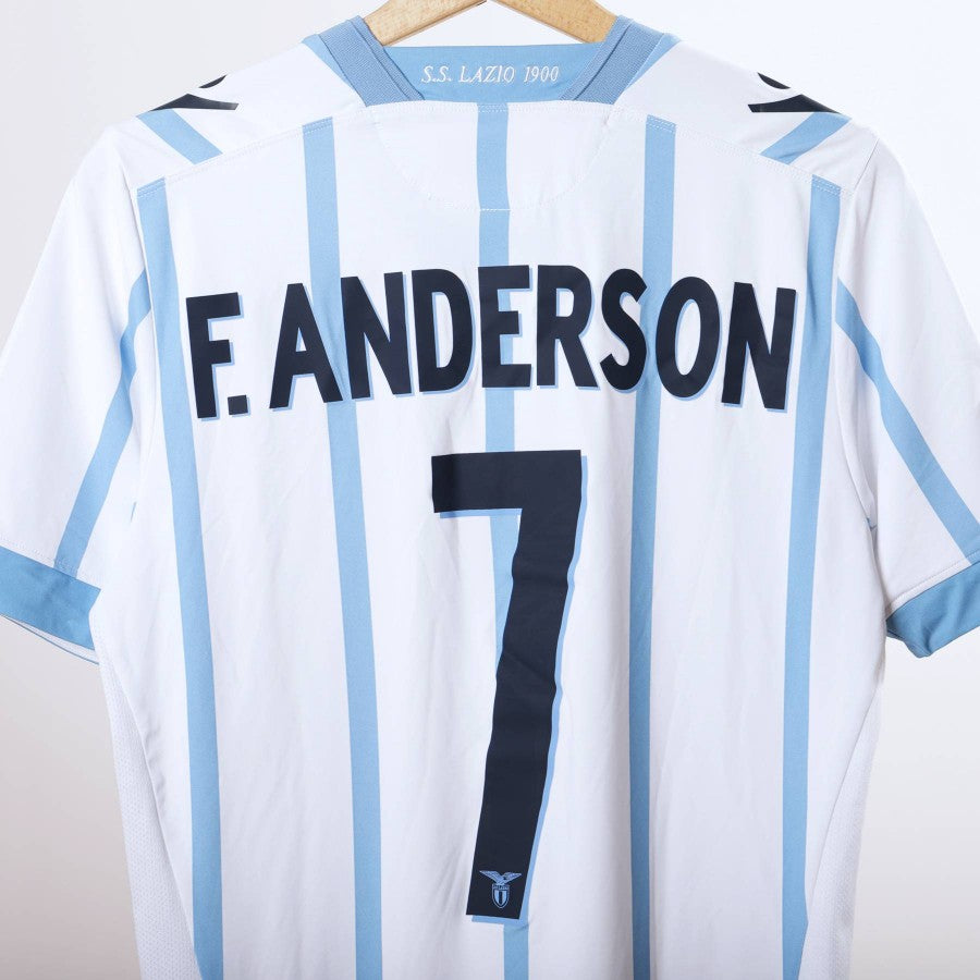 maglia third ss lazio macron 2014/2015 anderson 7 by MACRON - Home (3)
