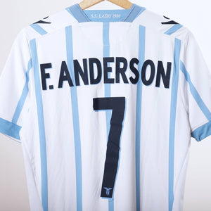maglia third ss lazio macron 2014/2015 anderson 7 by MACRON - Home (3)