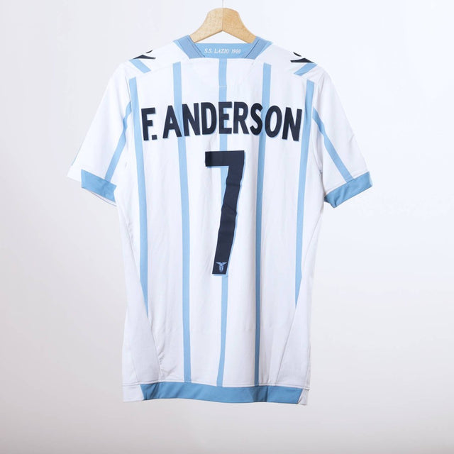 maglia third ss lazio macron 2014/2015 anderson 7 by MACRON - Home
